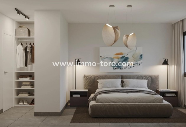 Nouvelle construction - Penthouse - Villajoyosa - Cala de Finestrat