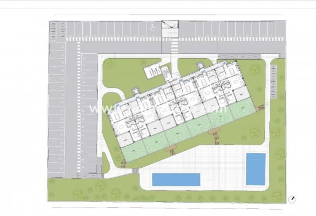 Nouvelle construction - Penthouse - Villajoyosa - Cala de Finestrat