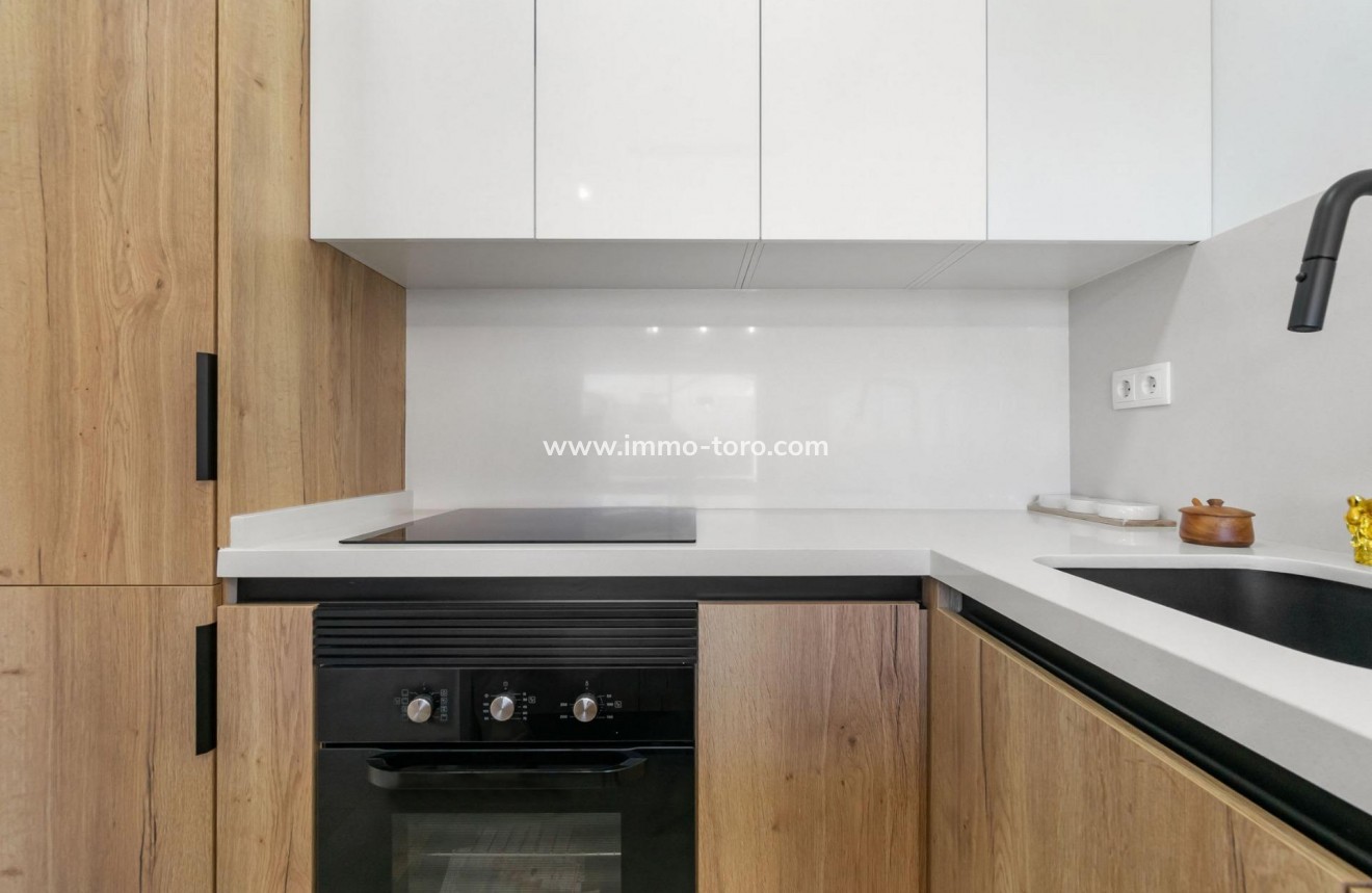 New Build - Apartment - San Javier - Santiago de la Ribera