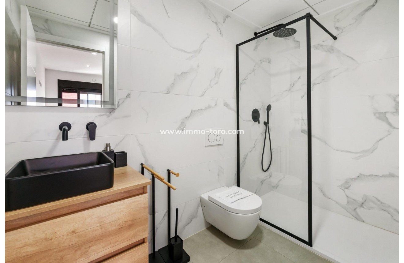 New Build - Apartment - San Javier - Santiago de la Ribera