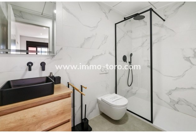 New Build - Apartment - San Javier - Santiago de la Ribera