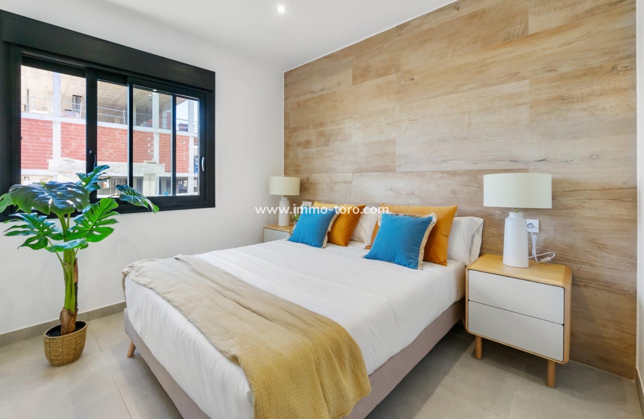 New Build - Apartment - San Javier - Santiago de la Ribera