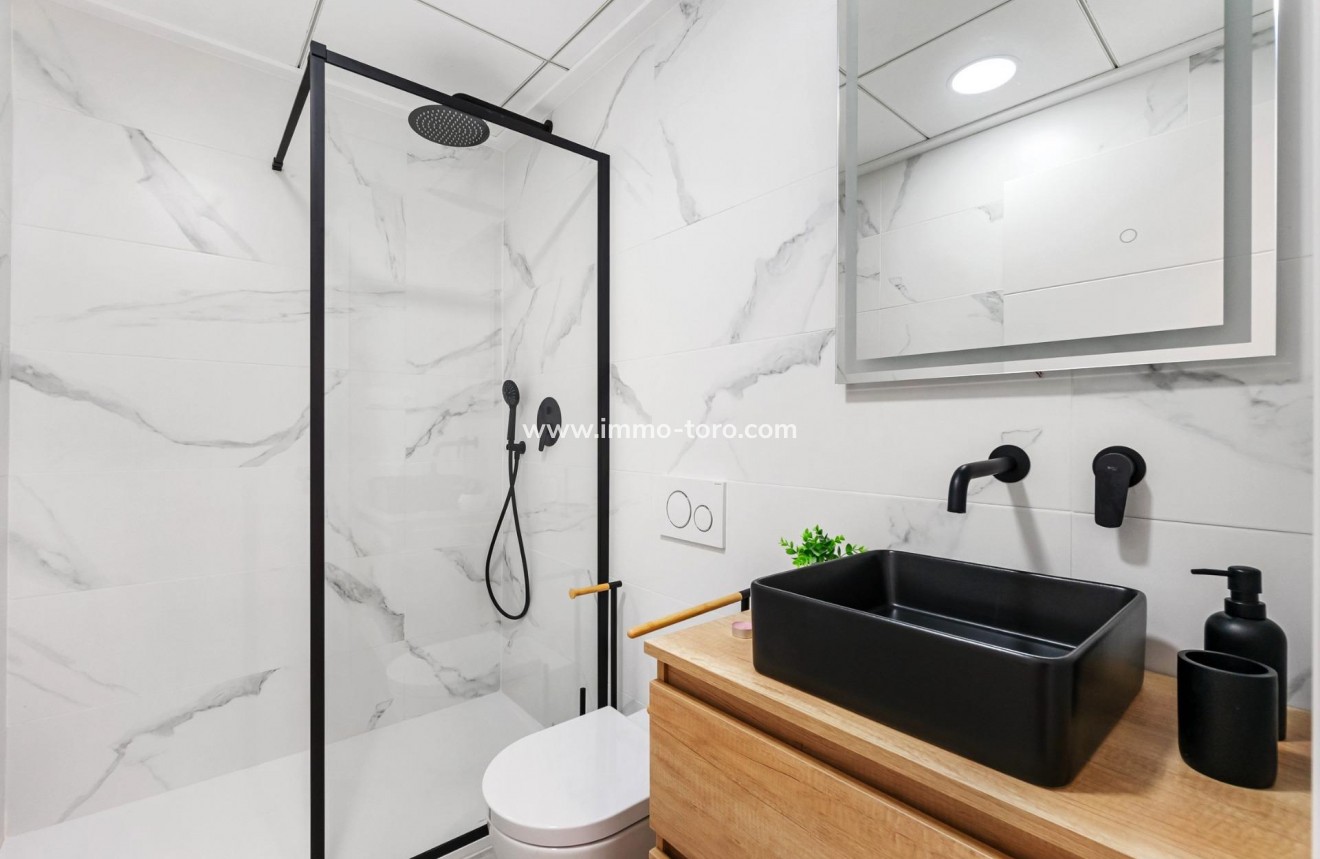 New Build - Apartment - San Javier - Santiago de la Ribera