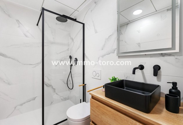 New Build - Apartment - San Javier - Santiago de la Ribera