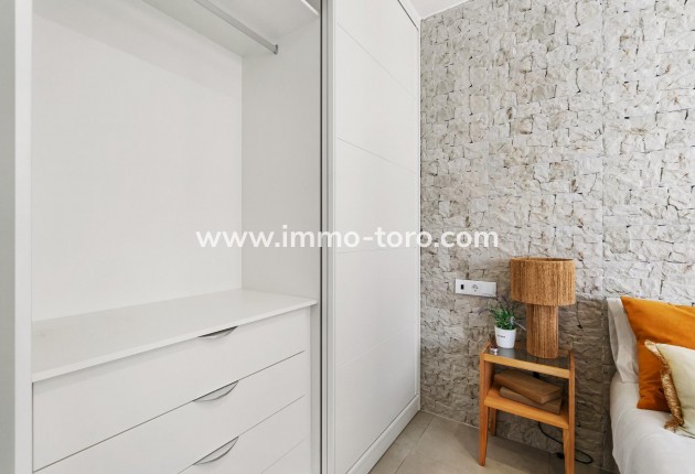 New Build - Apartment - San Javier - Santiago de la Ribera