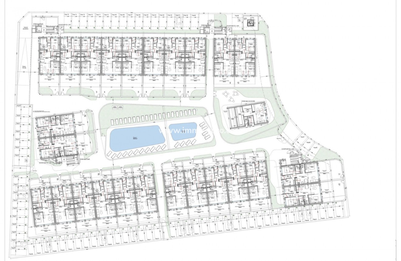 New Build - Apartment - San Javier - Santiago de la Ribera