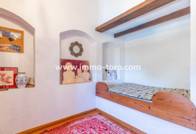 Resale - Villa - Teulada - Campo