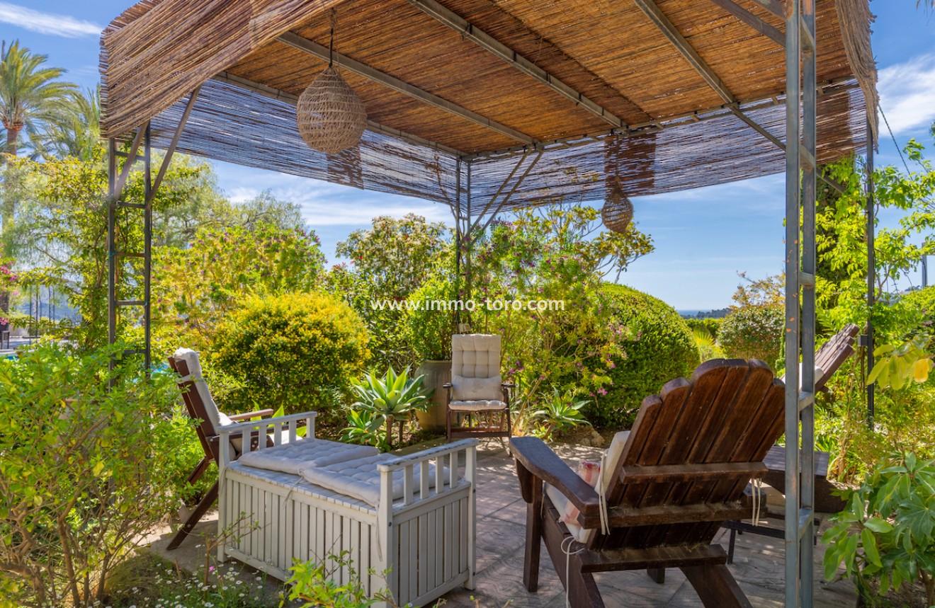 Resale - Villa - Teulada - Campo