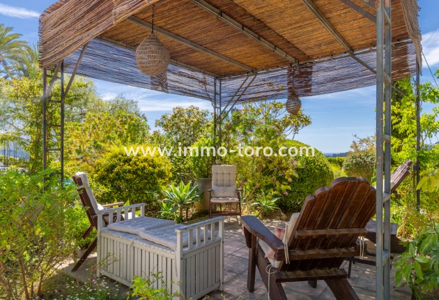 Resale - Villa - Teulada - Campo