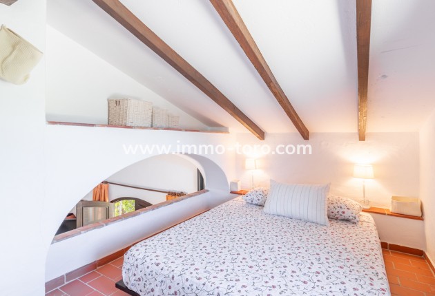 Resale - Villa - Teulada - Campo