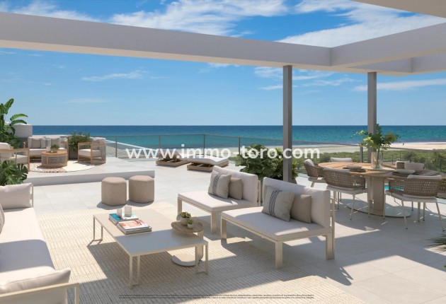 New Build -  - Almerimar