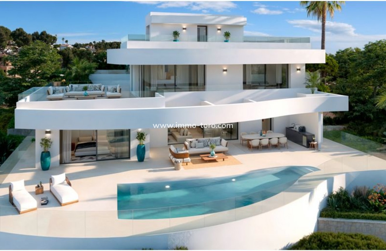 Venta - Villa / Chalet - Calpe - Empedrola