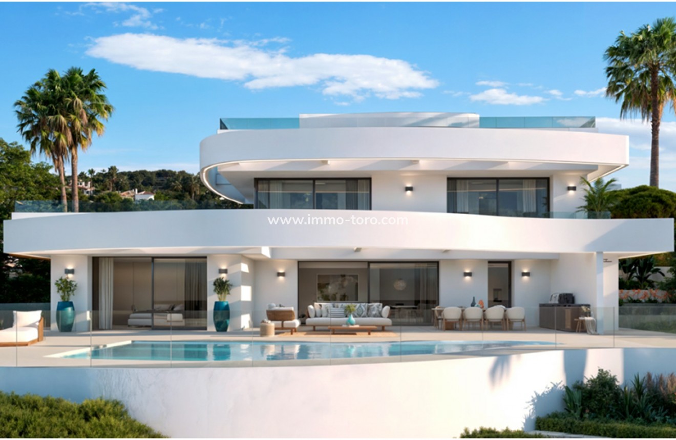 Venta - Villa / Chalet - Calpe - Empedrola