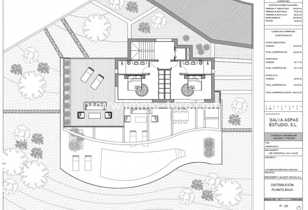 Venta - Villa / Chalet - Calpe - Empedrola