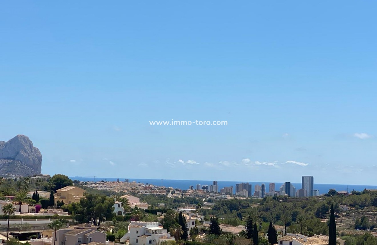 Venta - Villa / Chalet - Calpe - Empedrola