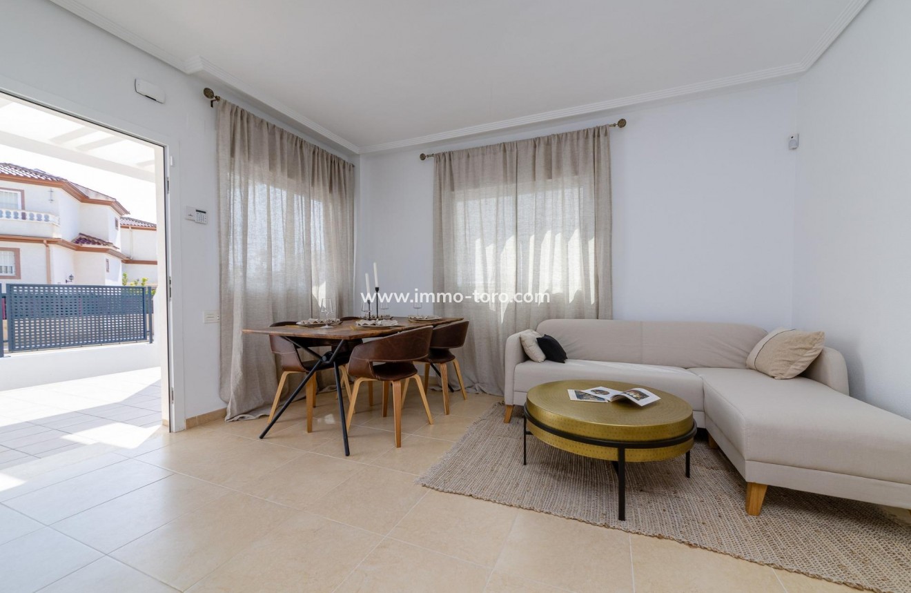 Nueva construcción  - Villa / Chalet - San Fulgencio - El Oasis