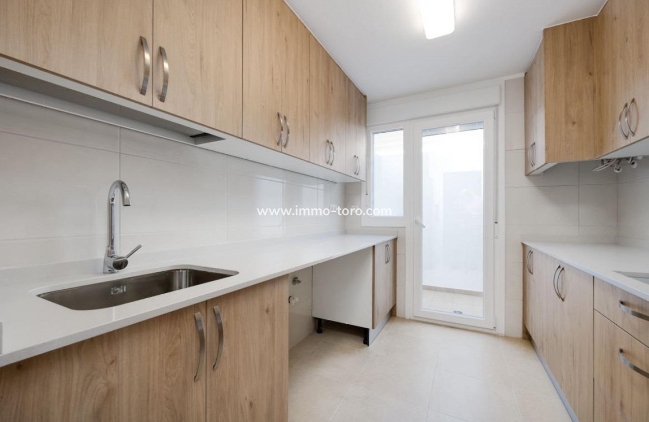 Nueva construcción  - Villa / Chalet - San Fulgencio - El Oasis