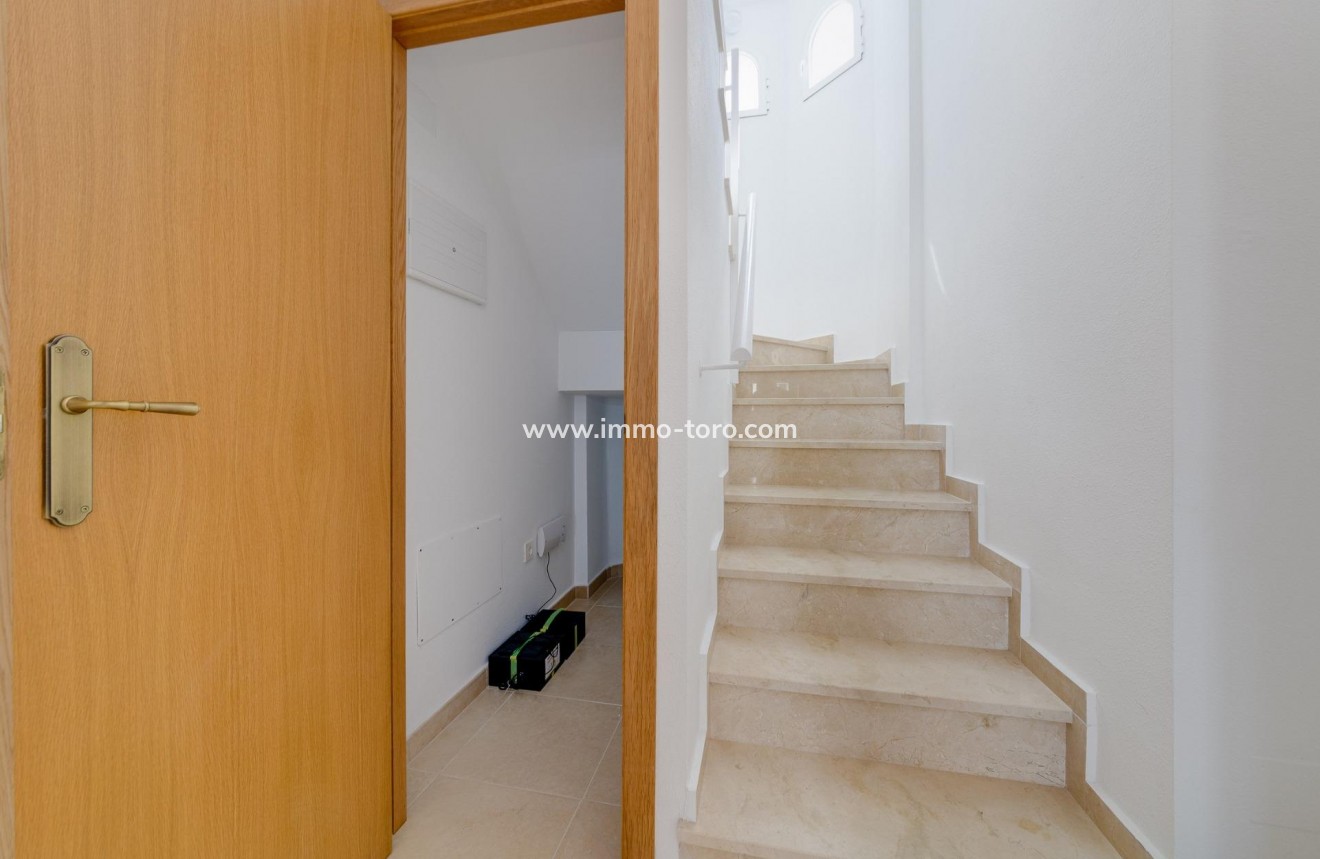 Nueva construcción  - Villa / Chalet - San Fulgencio - El Oasis