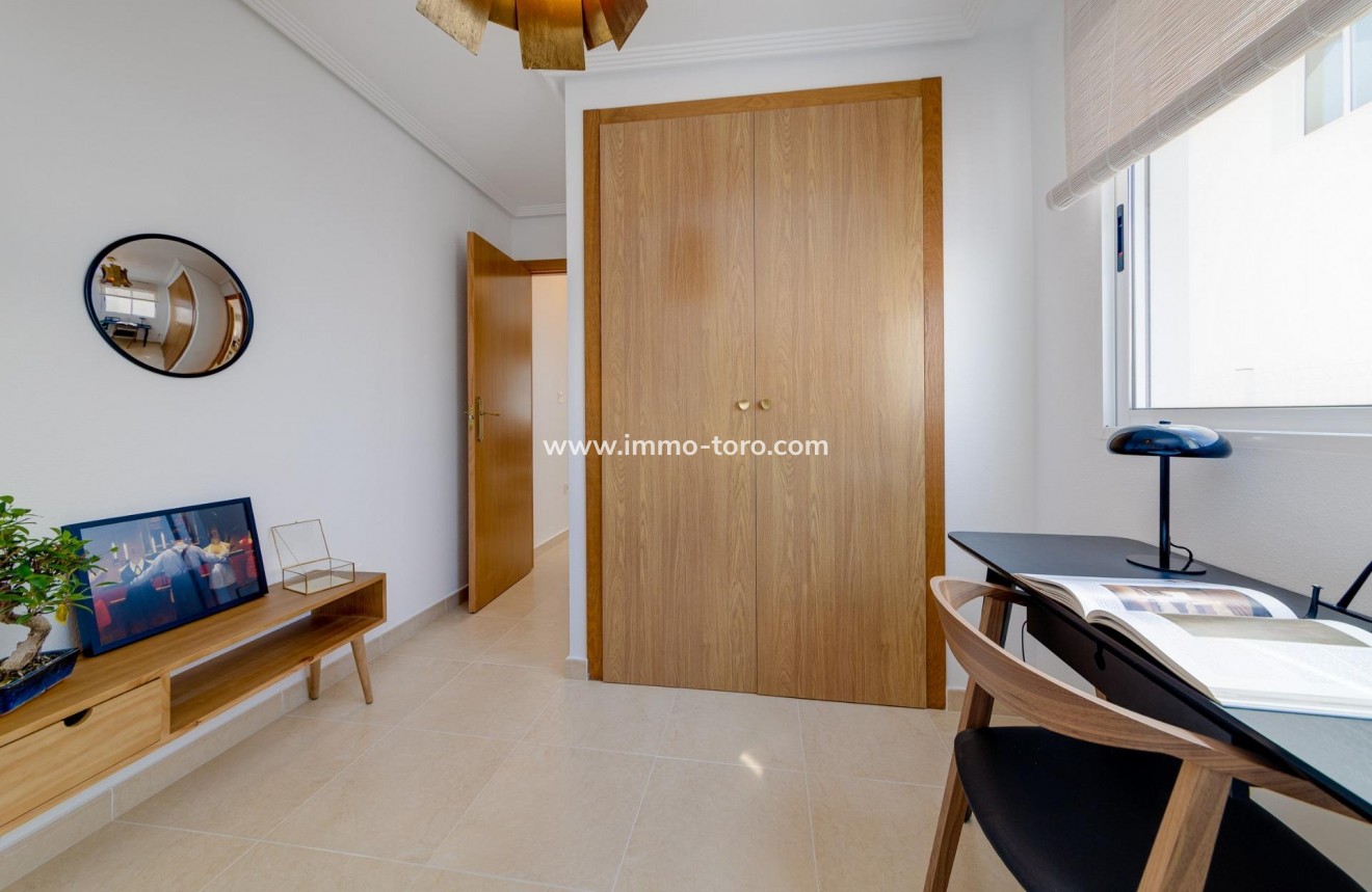 Nueva construcción  - Villa / Chalet - San Fulgencio - El Oasis