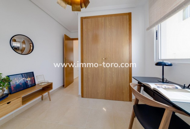 Nueva construcción  - Villa / Chalet - San Fulgencio - El Oasis