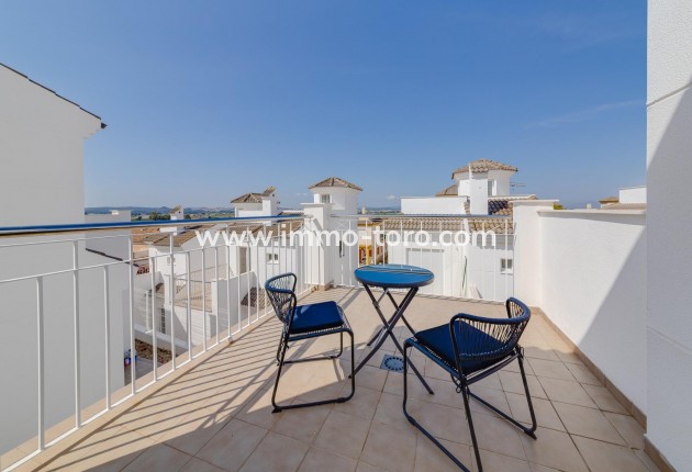 Nueva construcción  - Villa / Chalet - San Fulgencio - El Oasis