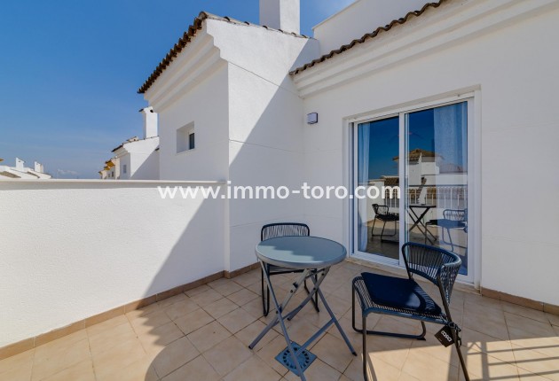 Nueva construcción  - Villa / Chalet - San Fulgencio - El Oasis