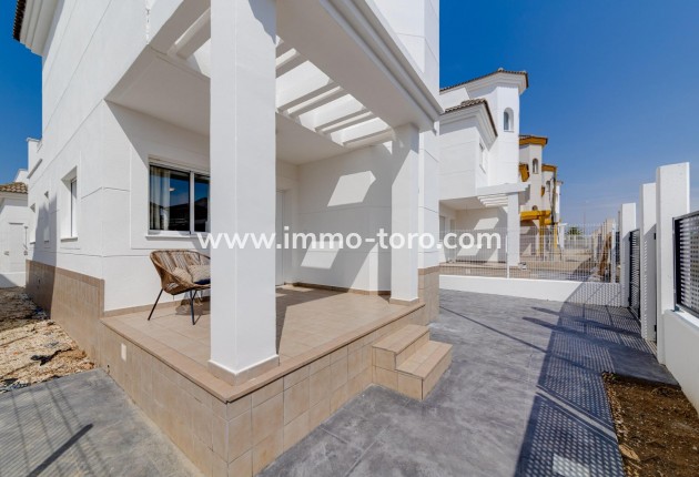 Nueva construcción  - Villa / Chalet - San Fulgencio - El Oasis