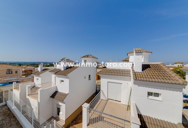 Nueva construcción  - Villa / Chalet - San Fulgencio - El Oasis