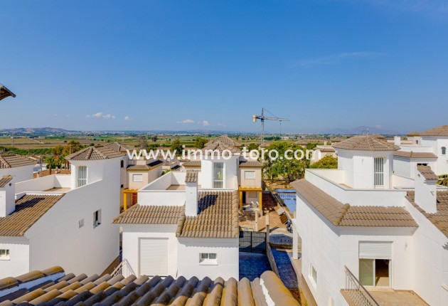 Nueva construcción  - Villa / Chalet - San Fulgencio - El Oasis