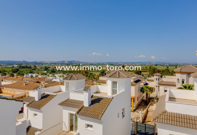 Nueva construcción  - Villa / Chalet - San Fulgencio - El Oasis