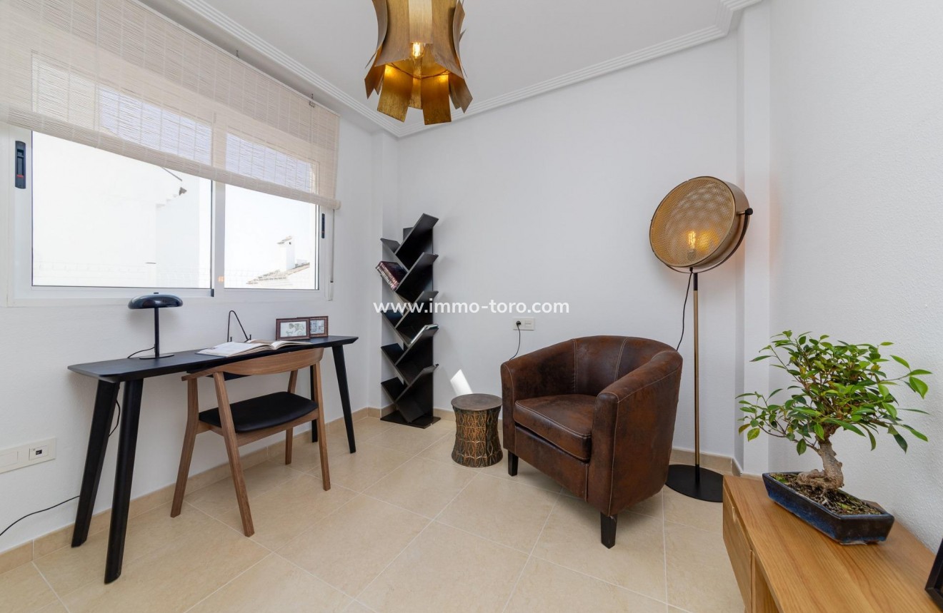 Nueva construcción  - Villa / Chalet - San Fulgencio - El Oasis