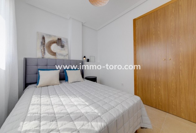 Nueva construcción  - Villa / Chalet - San Fulgencio - El Oasis