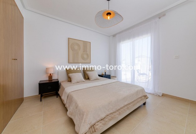 Nueva construcción  - Villa / Chalet - San Fulgencio - El Oasis