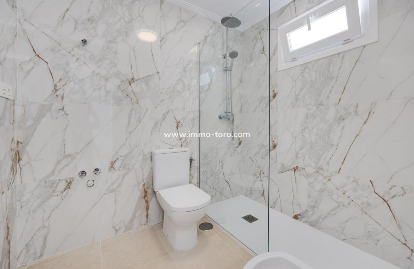 Nueva construcción  - Villa / Chalet - San Fulgencio - El Oasis