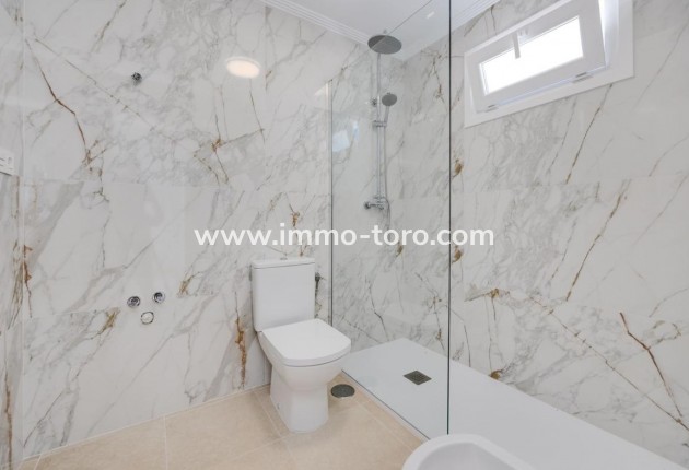 Nueva construcción  - Villa / Chalet - San Fulgencio - El Oasis