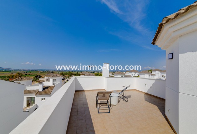 Nueva construcción  - Villa / Chalet - San Fulgencio - El Oasis