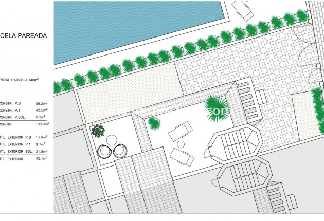 Nueva construcción  - Villa / Chalet - San Fulgencio - El Oasis