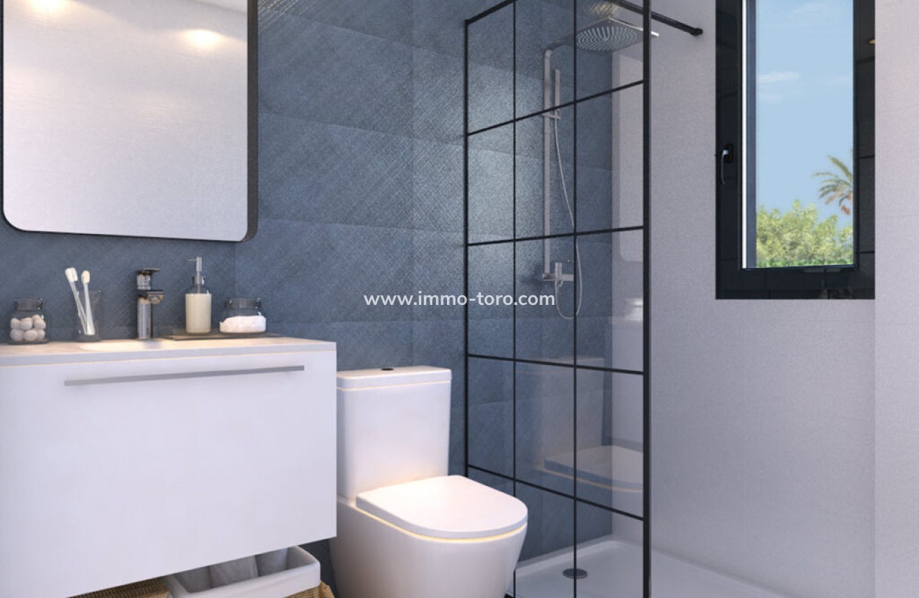 Nueva construcción  - Villa / Chalet - Sant Joan d'Alacant