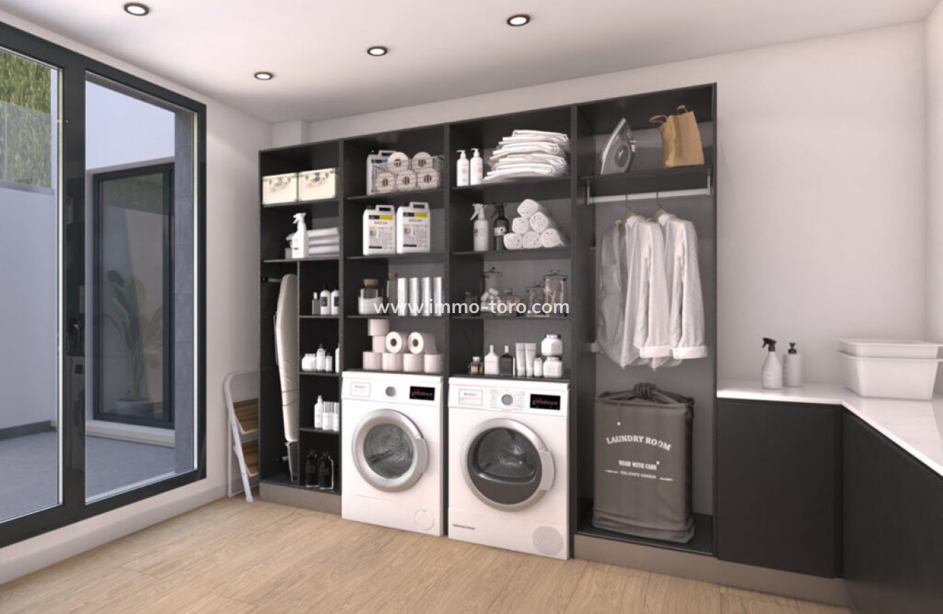 Nueva construcción  - Villa / Chalet - Sant Joan d'Alacant