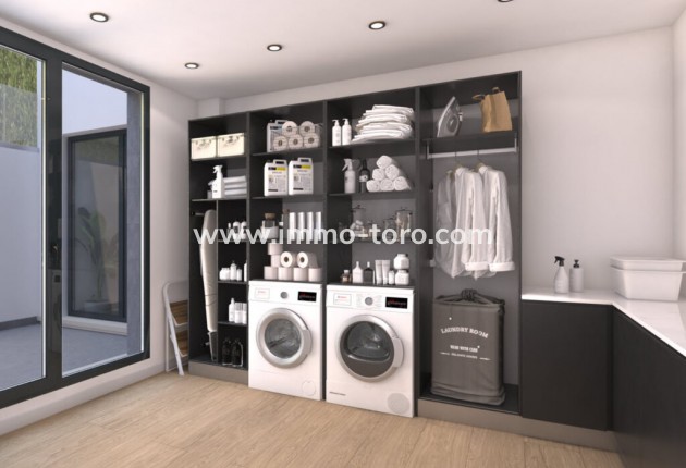 Nueva construcción  - Villa / Chalet - Sant Joan d'Alacant