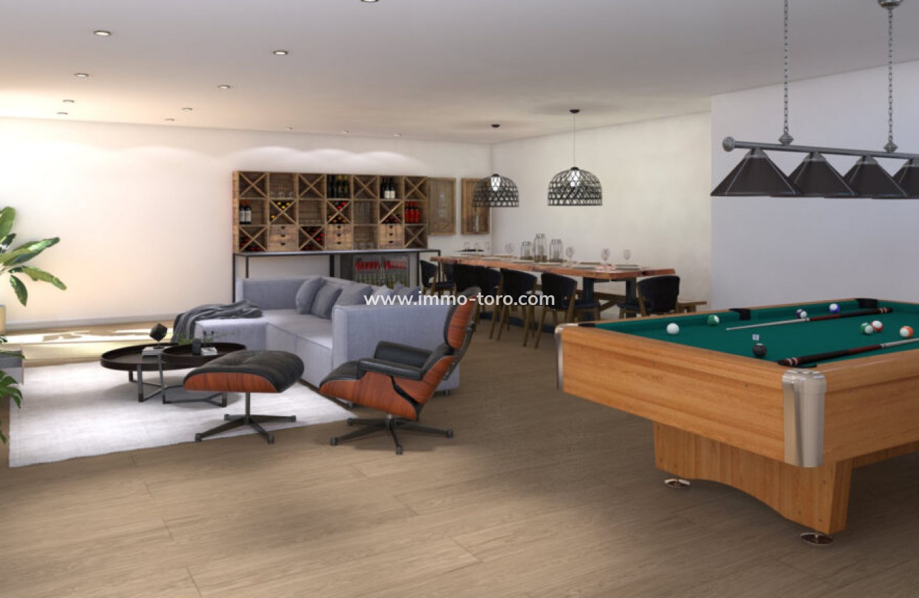 Nueva construcción  - Villa / Chalet - Sant Joan d'Alacant