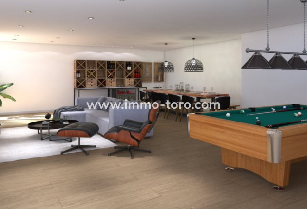 Nueva construcción  - Villa / Chalet - Sant Joan d'Alacant