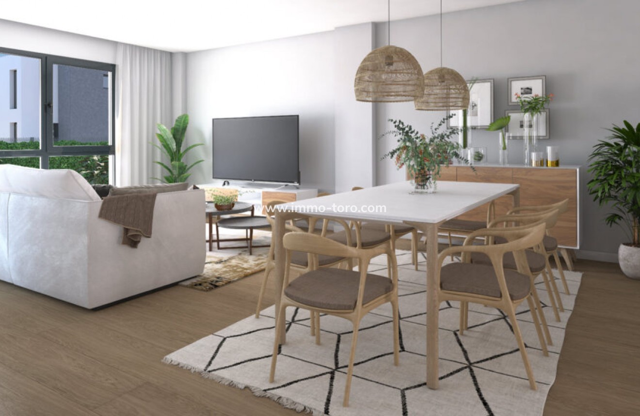 Nueva construcción  - Villa / Chalet - Sant Joan d'Alacant