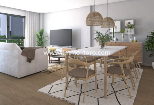 Nueva construcción  - Villa / Chalet - Sant Joan d'Alacant