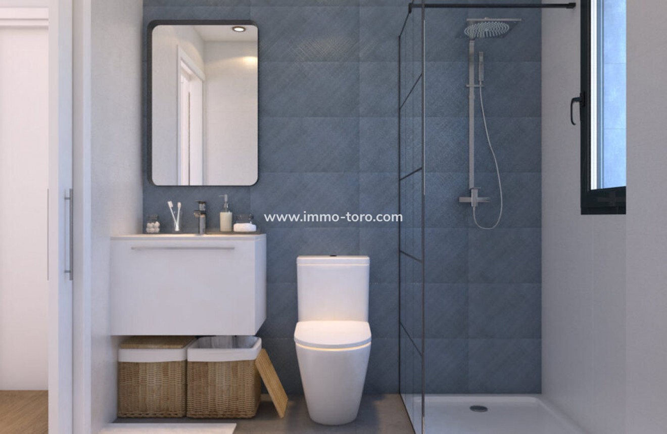 Nueva construcción  - Villa / Chalet - Sant Joan d'Alacant