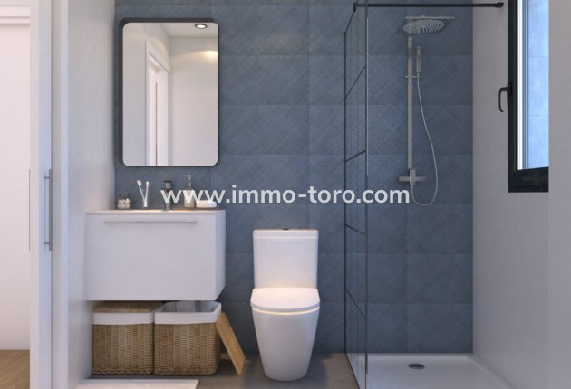 Nueva construcción  - Villa / Chalet - Sant Joan d'Alacant