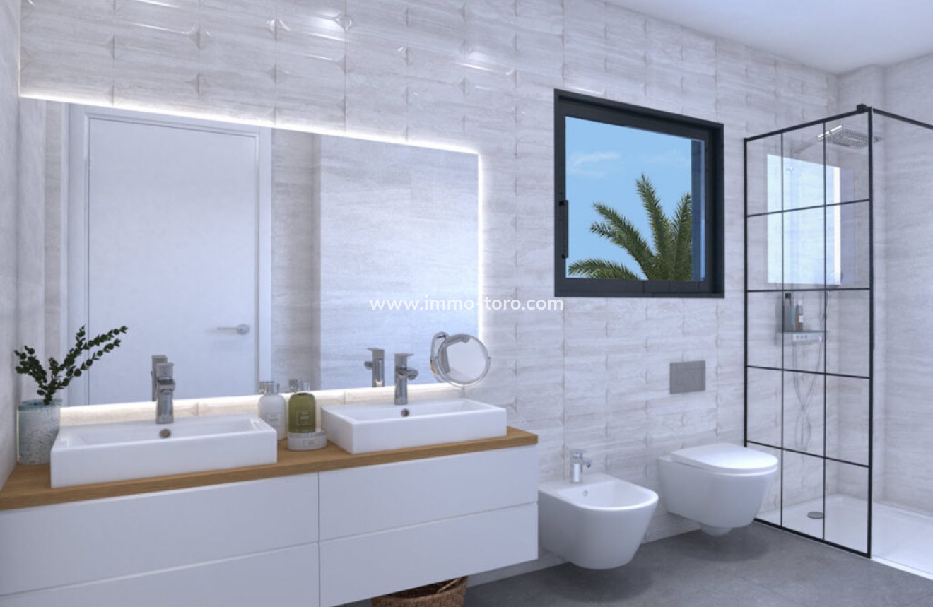 Nueva construcción  - Villa / Chalet - Sant Joan d'Alacant