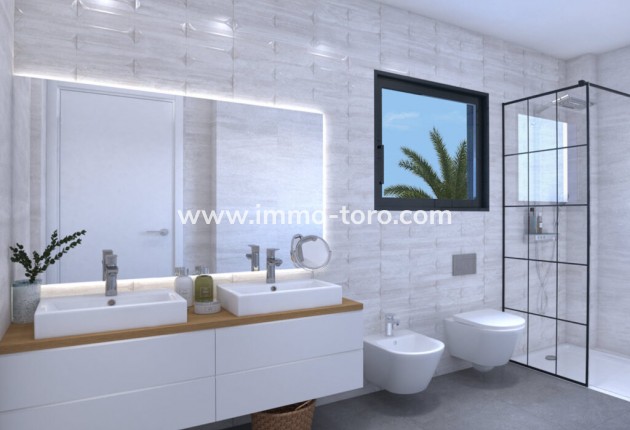 Nueva construcción  - Villa / Chalet - Sant Joan d'Alacant