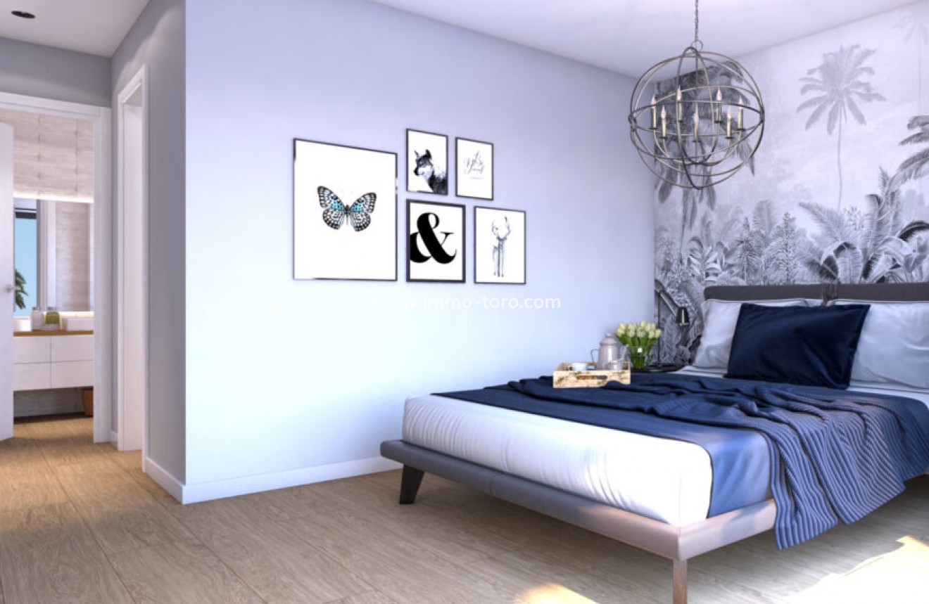 Nueva construcción  - Villa / Chalet - Sant Joan d'Alacant