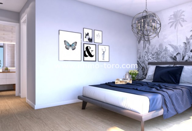 Nueva construcción  - Villa / Chalet - Sant Joan d'Alacant